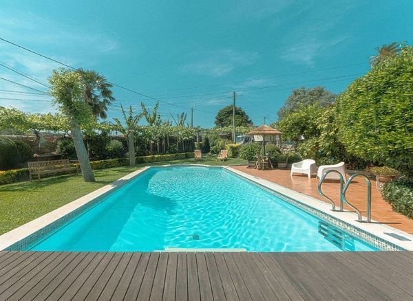 Quinta de Sao Miguel Pool