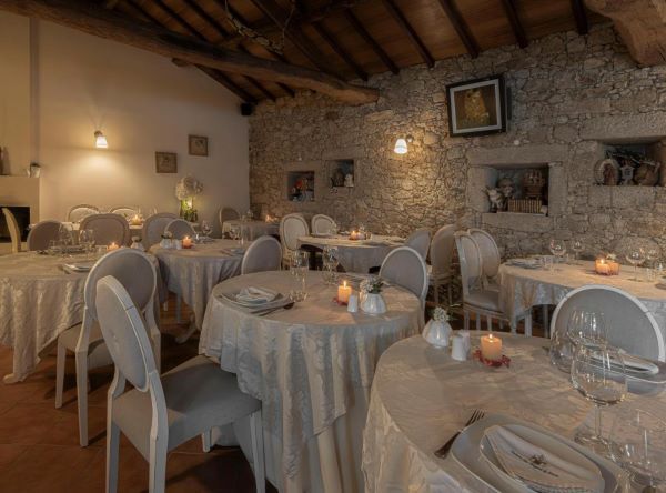Quinta de Sao Miguel dining
