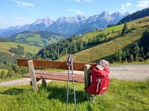 Panoramic Peaks of the Kitzbuhel Alps - 8 days