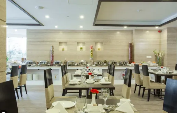 Restaurant Mulberry Hotel Kathmandu