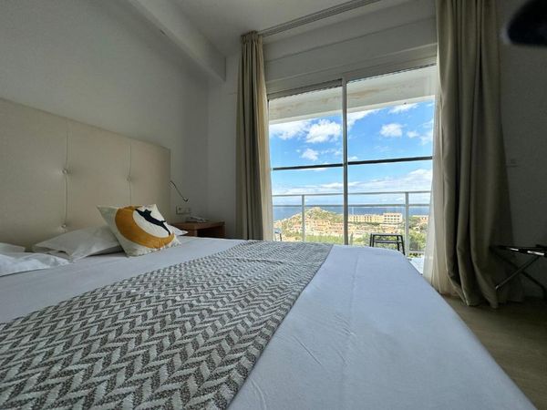 Revellata Hotel Double room