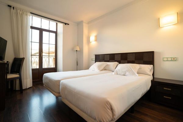 Rincón del Conde dbl bedroom