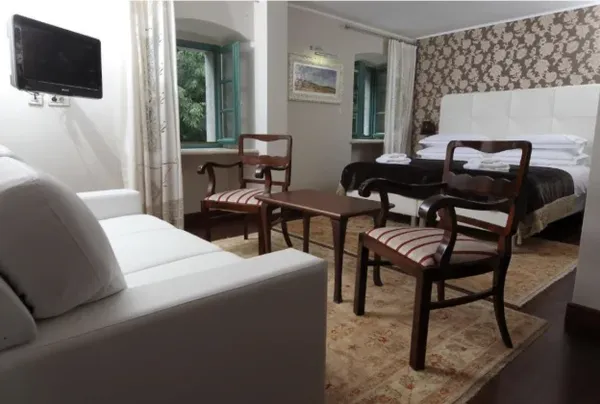 Room Hotel Vela Vrata Istria small