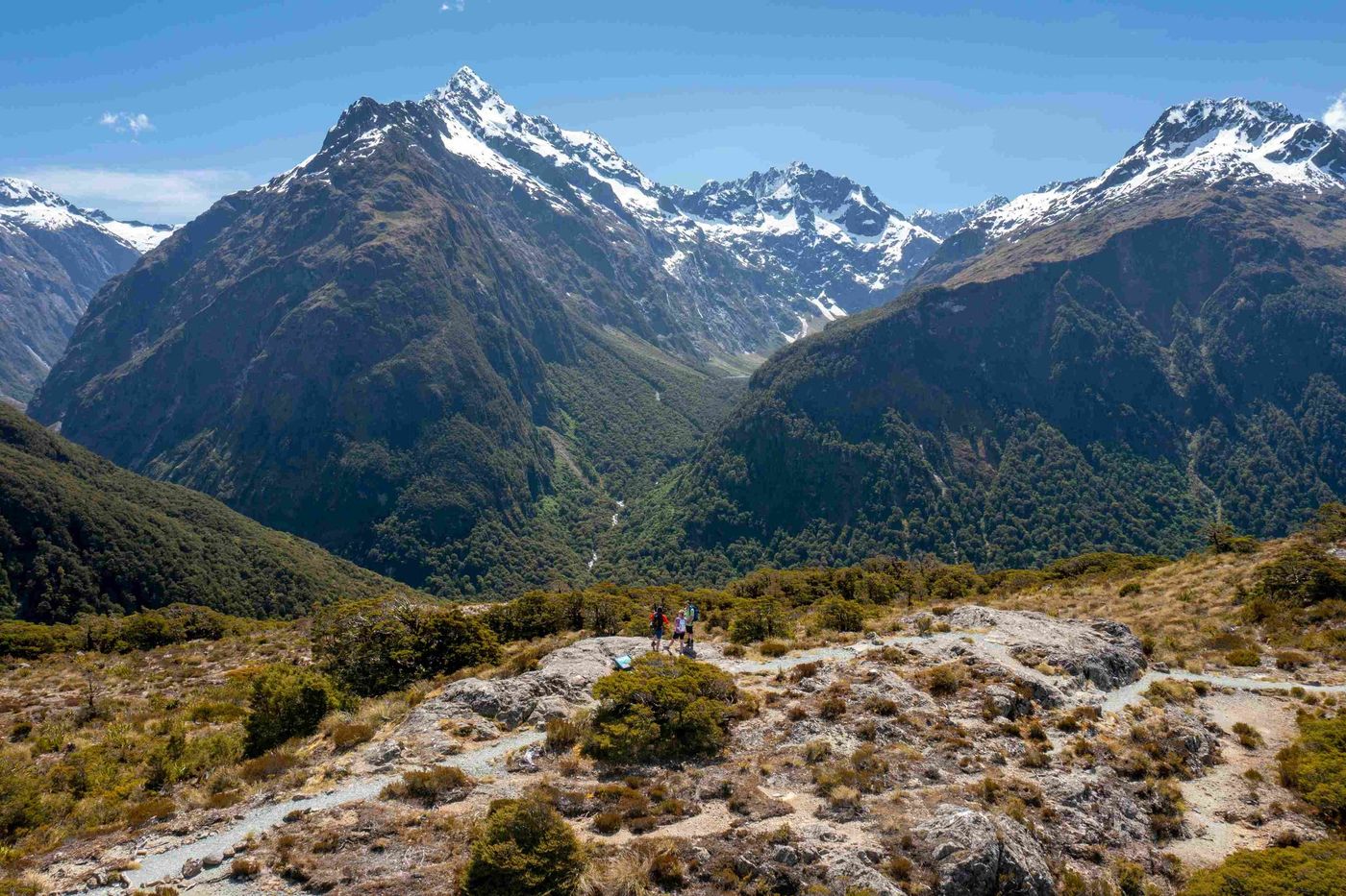Routeburn