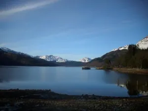 Rowardennan Hotel The View