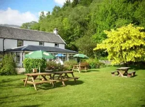 Rowardennan Hotel View