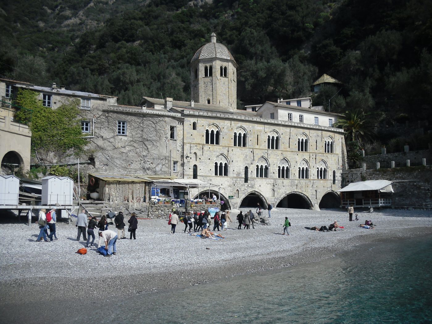 San Fruttuoso