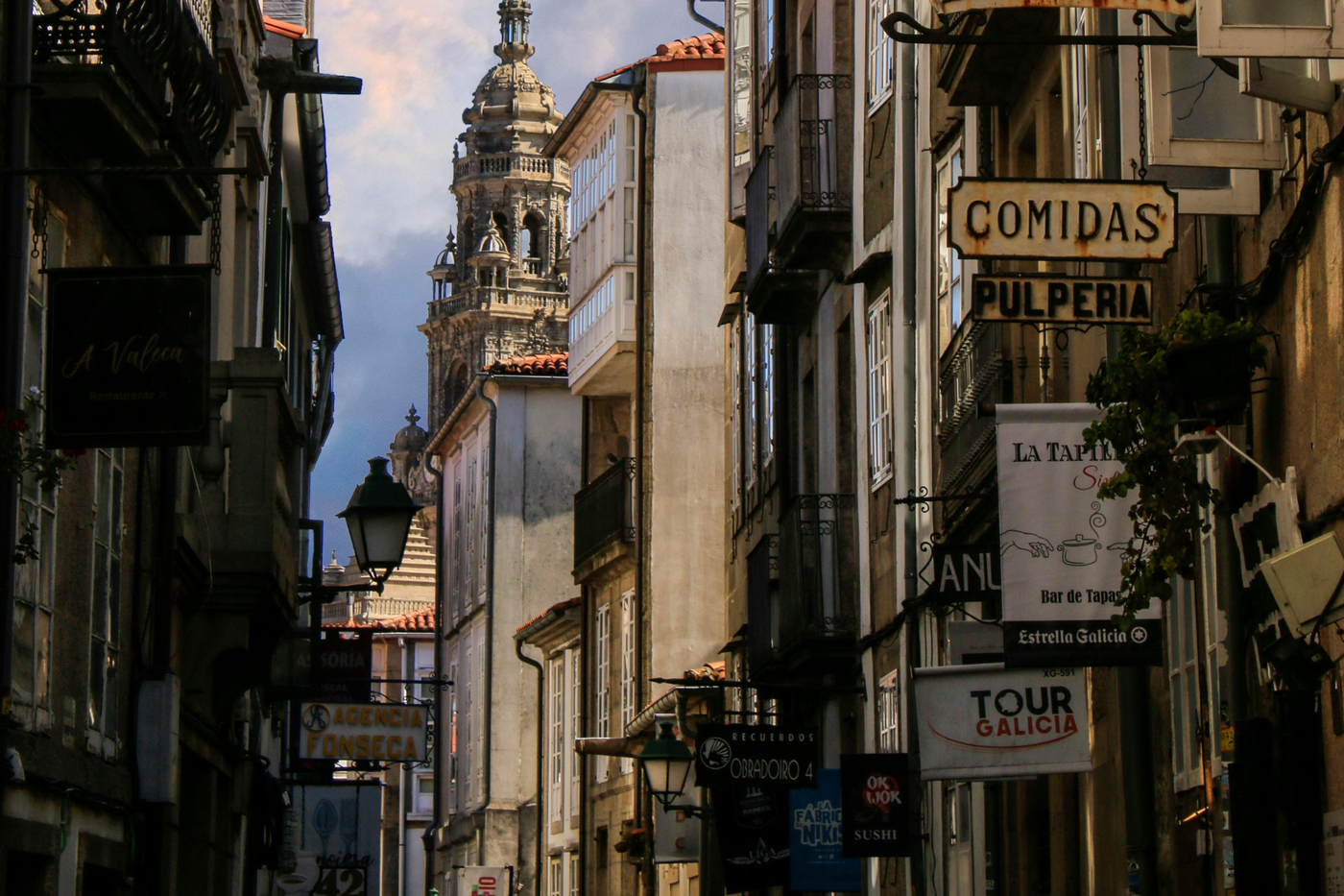 Santiago de Compostela (2)