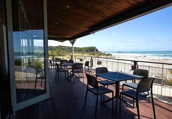Scenic Hotel Punakaiki Ocean View