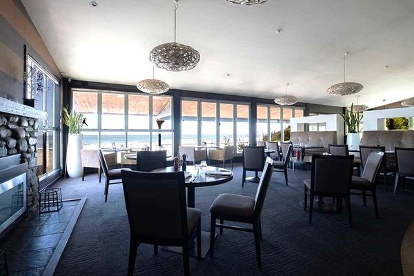 Scenic Hotel Punakaiki restaurant