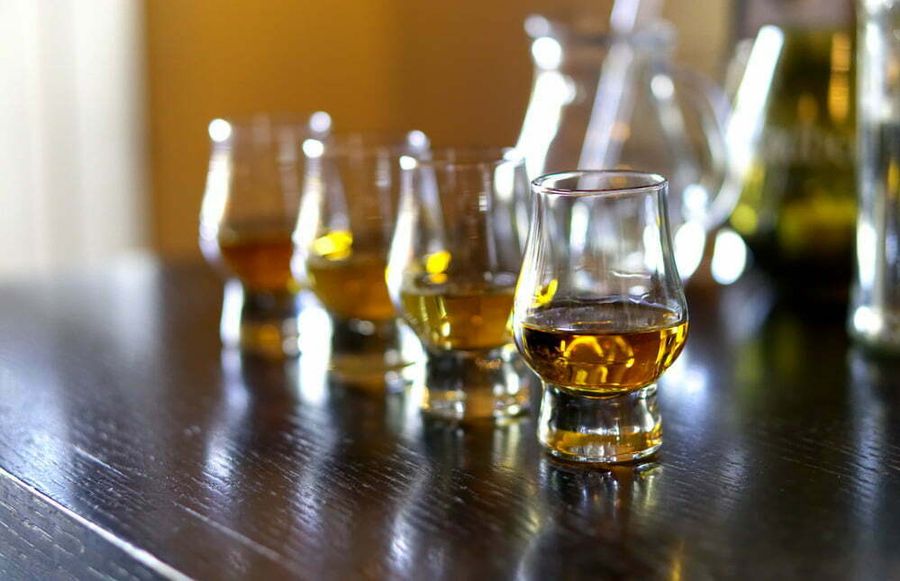 Scottish Whisky