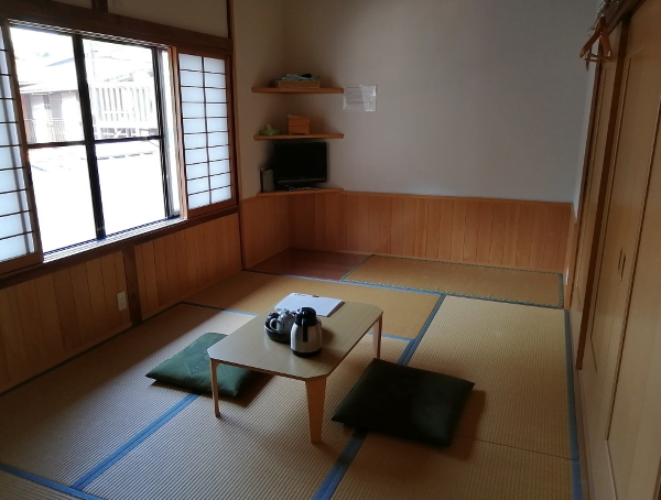 Shimosagaya Minshuku