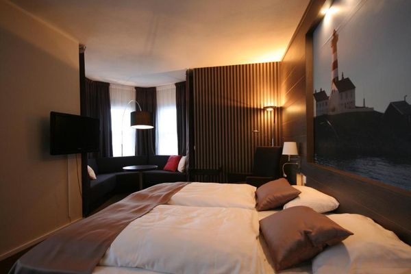 Skagen Hotel Bodø double room