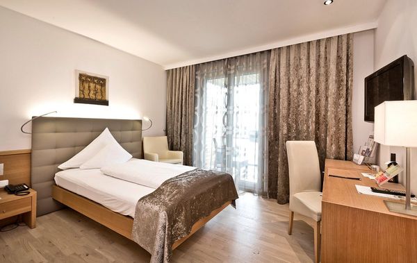 Stadthotel Goldenes Schiff room