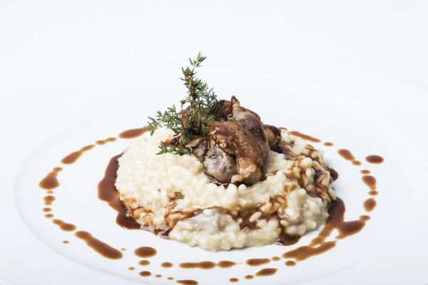 Steinrösl meal