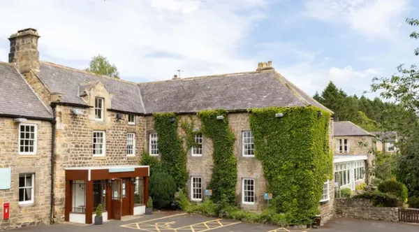 The George Hotel Outdoor