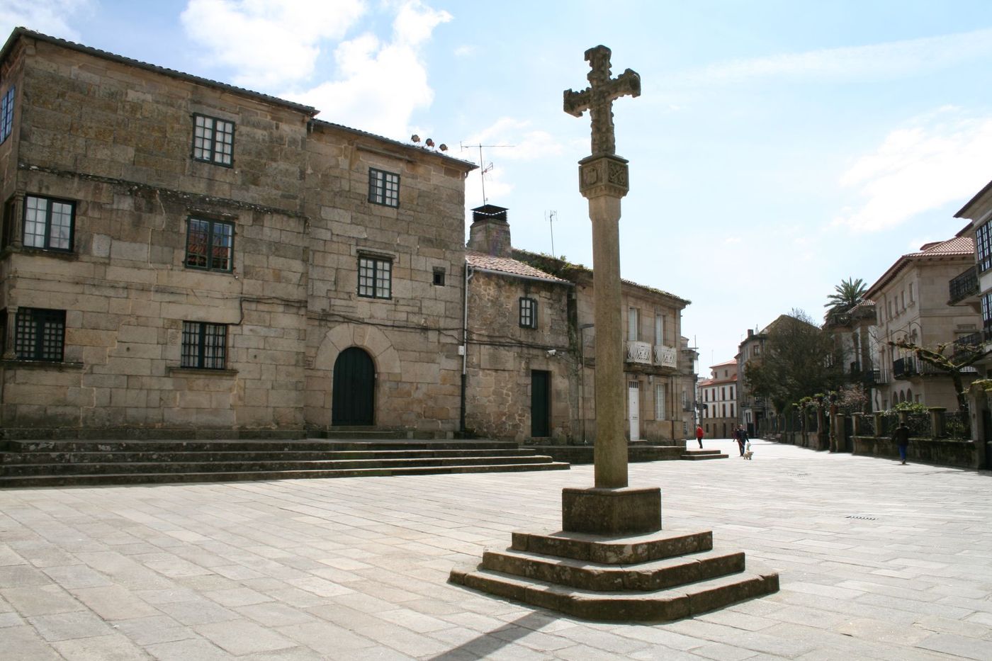 The-Portuguese-Coastal-Camino - Gothich Cross