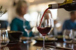 Three Capes, Tasman Peninsula and Port Arthur in Style - 4 Days food