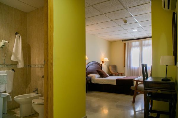 Typical-Camino-bedroom