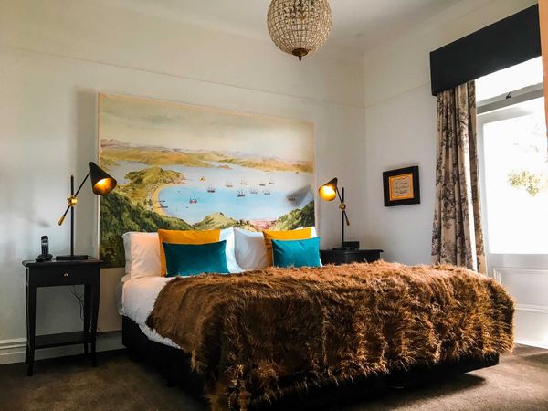 Bay of islands accommodation