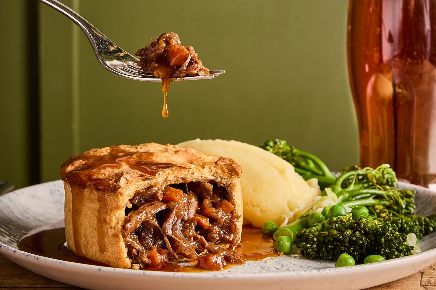 Ullswater Inn Meal