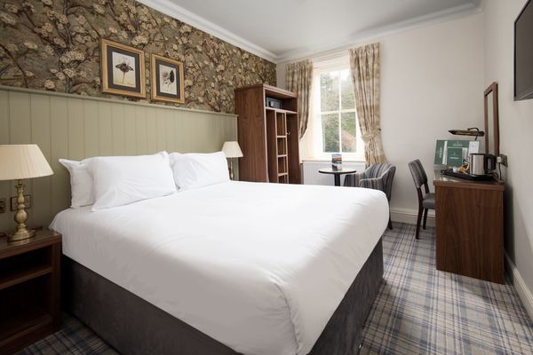 Ullswater Inn double room