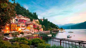Lake Como & Maggiore