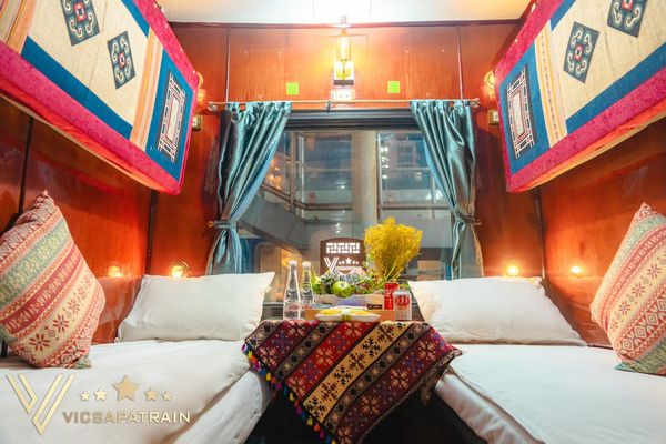 Vic Sapa Train 1