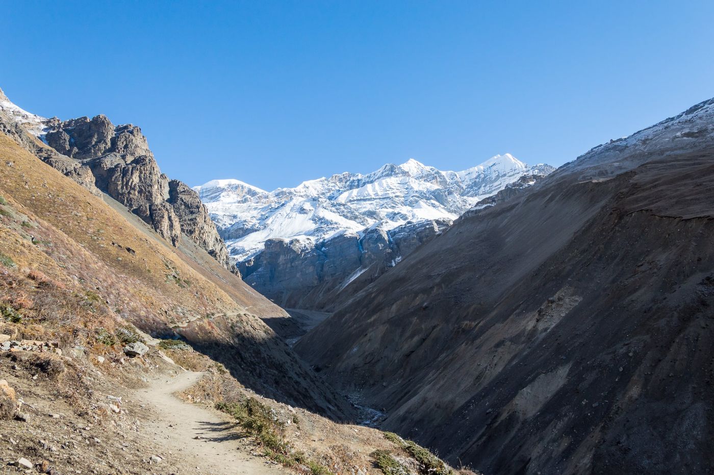 Nepal, Annapurna Circuit