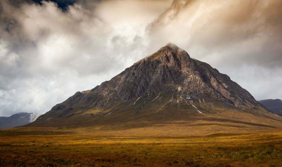 West Highland Way peak