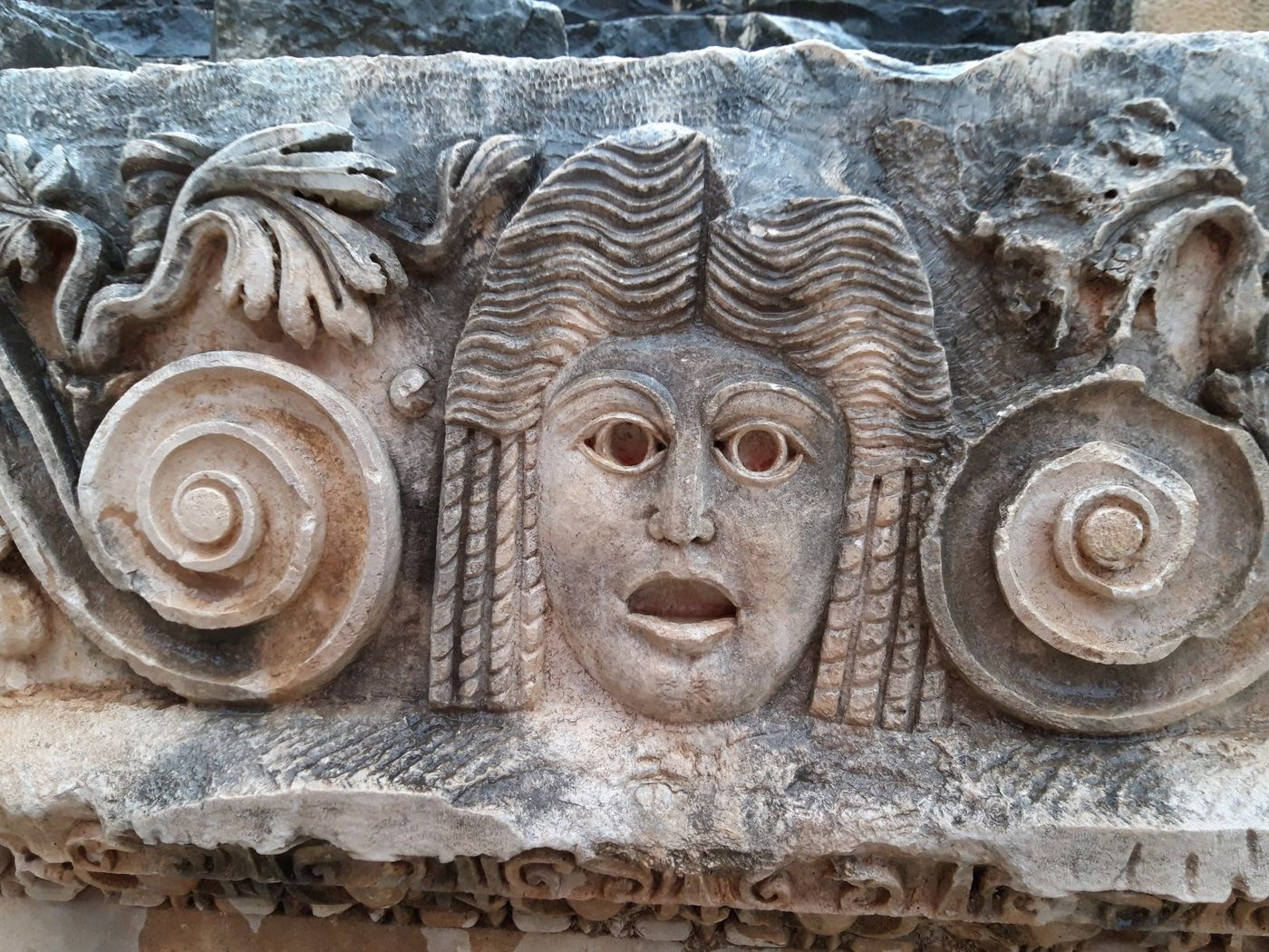 West Lycian Way-statue