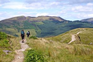 West Highland Way Uncovered – 11 Days