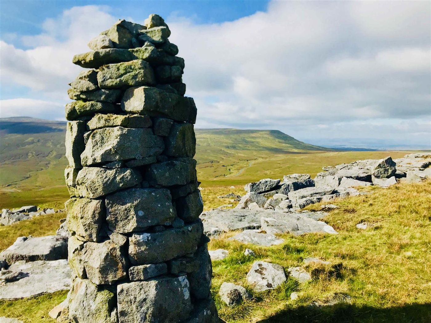 west to east coast walk uk