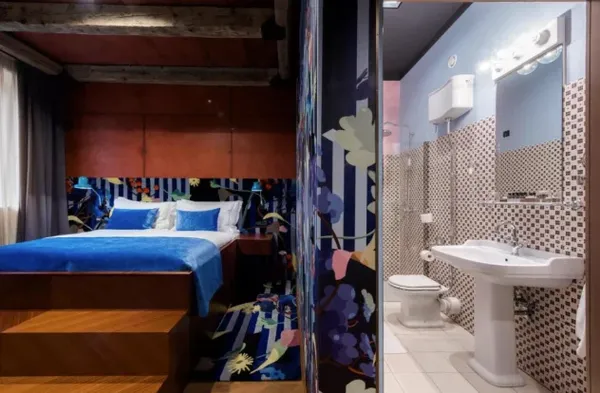 Wine Hotel Roxanich Istria small