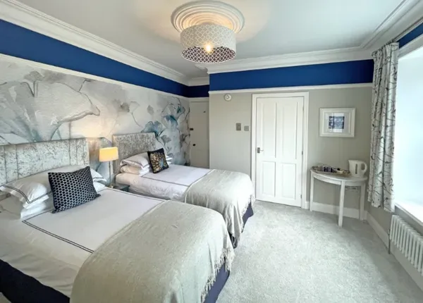 Wormald House Bedroom 2