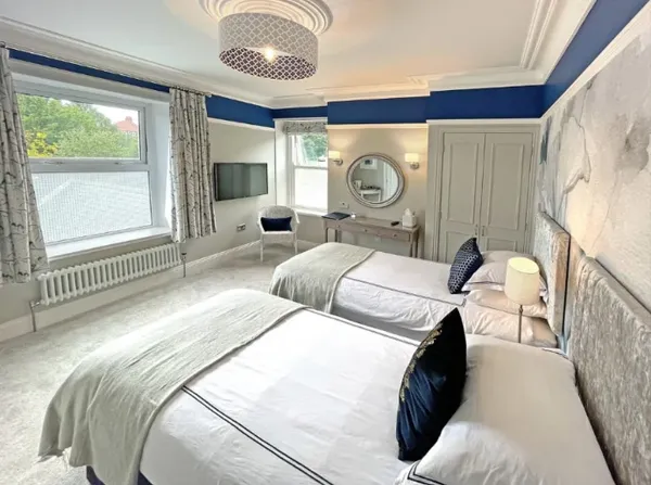 Wormald House Bedroom