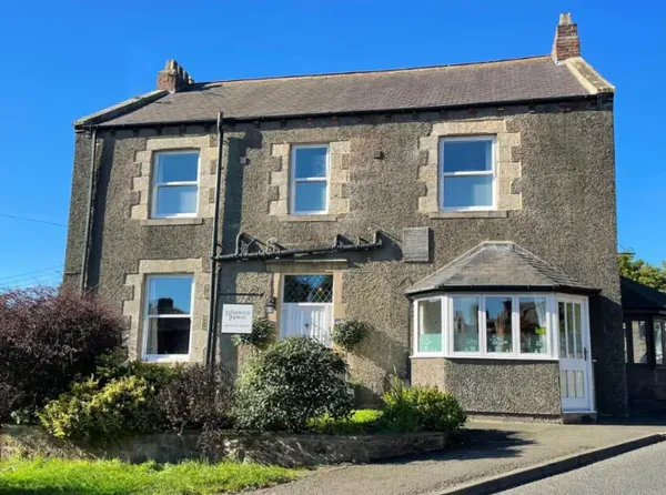 Wormald House Outdoor