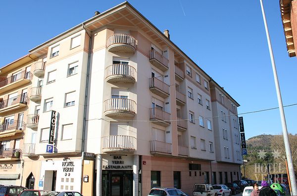 Yerri exterior