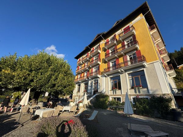 accommodation