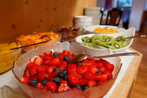 Dolomites In Comfort - 7 Days food