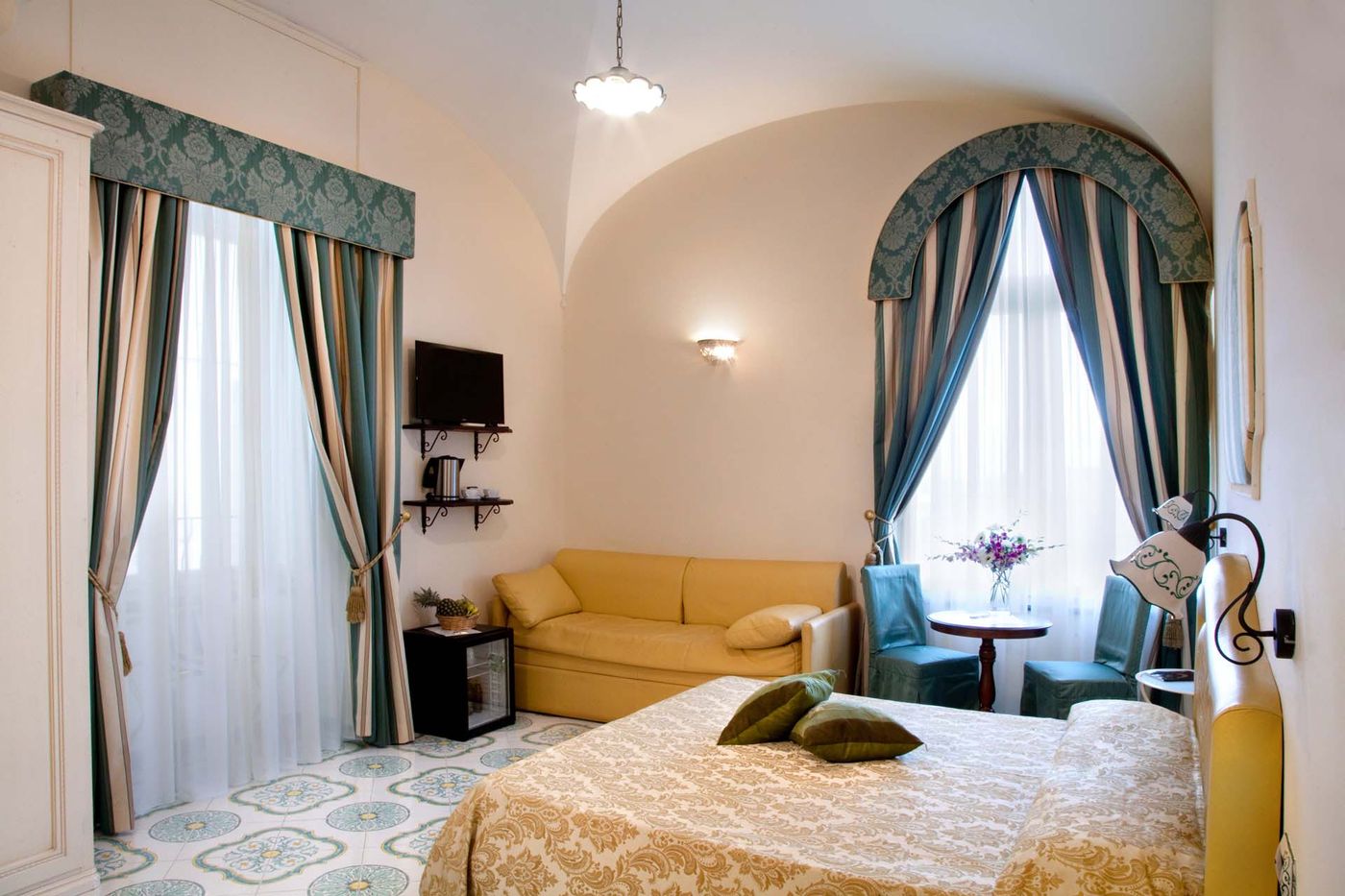amalfi accommodation