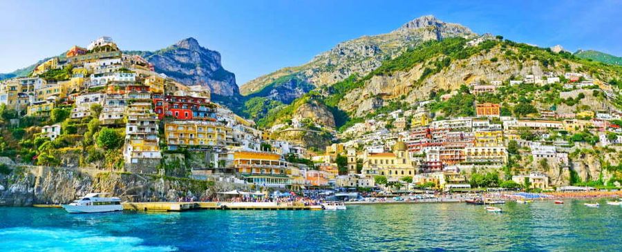 amalfi coast hike