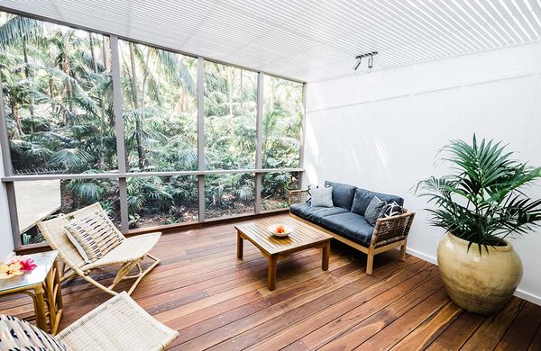 arajilla suite deck