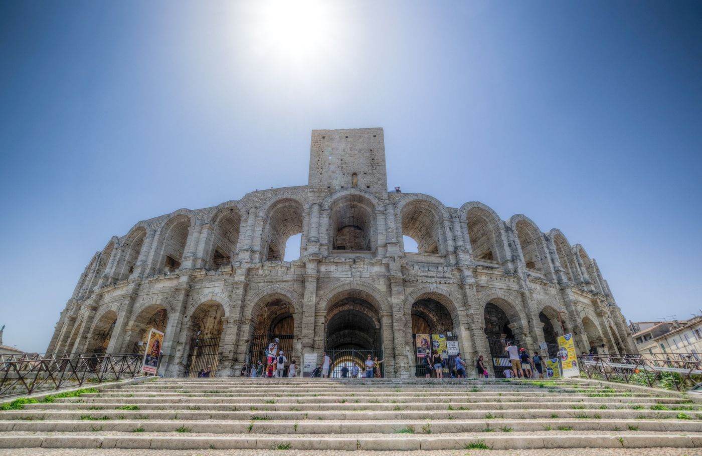 arena-provence roman