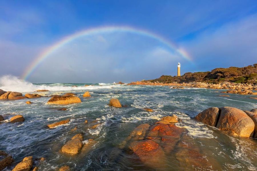 bay of fires national park