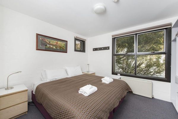 boali lodge king room