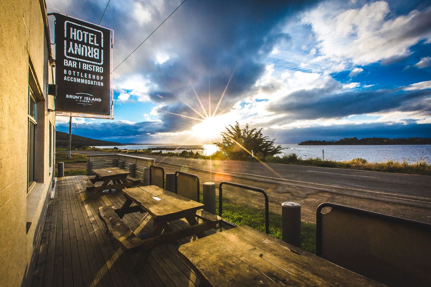 bruny pub