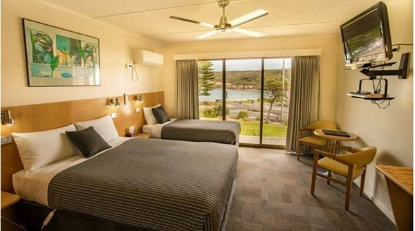 bushwalking tours great ocean road