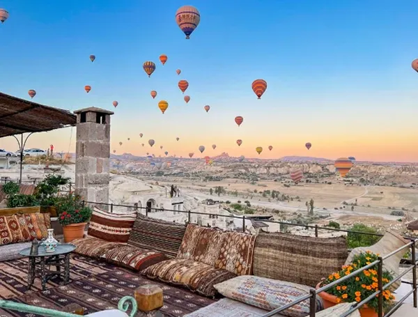 cAPPADOCIA BALLOONS