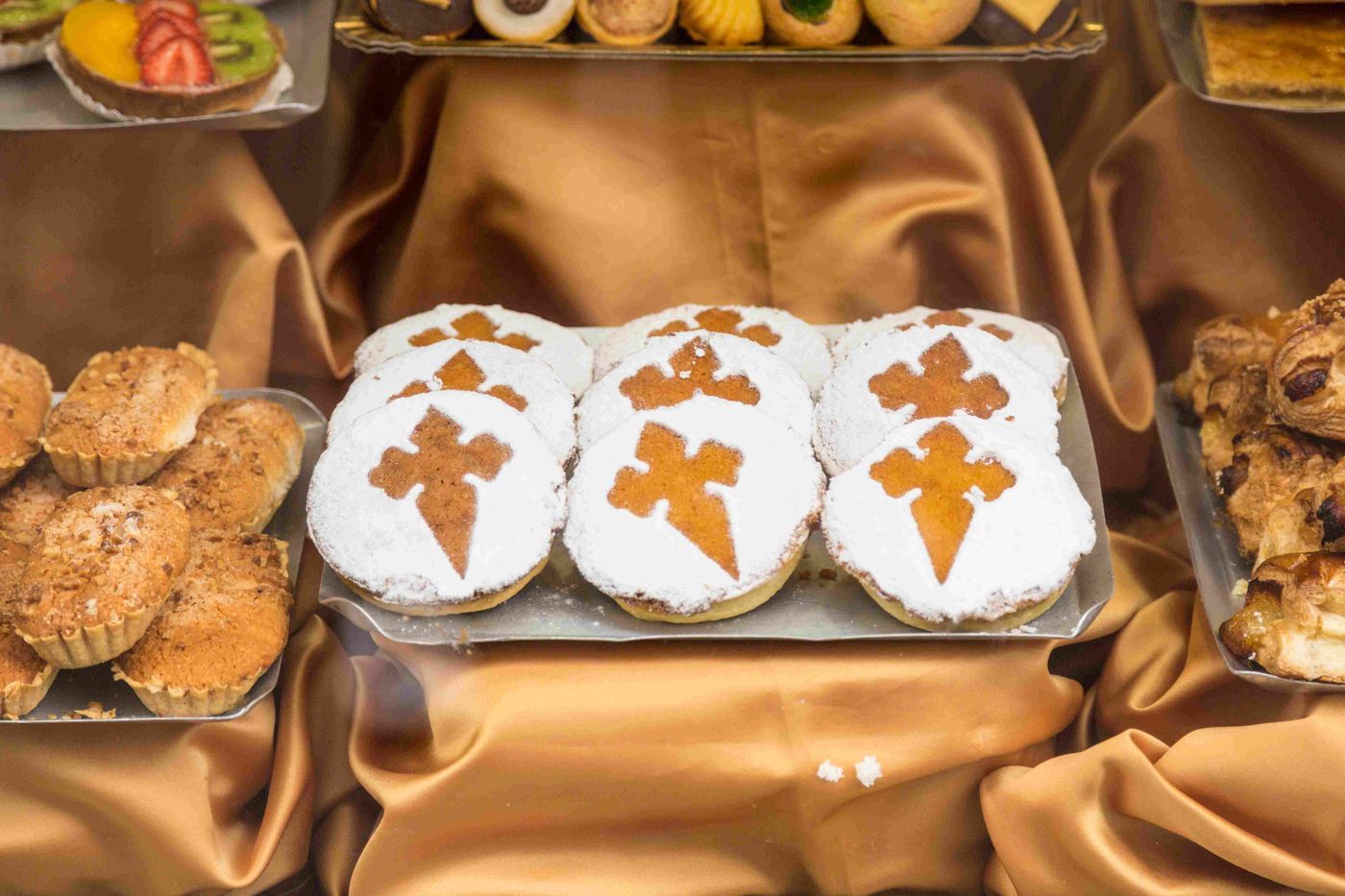 camino cakes